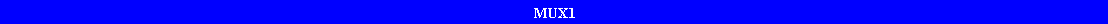Pole tekstowe: MUX1